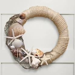 8 Pack: FloraCraft® CraftFōM Extruded Wreath White, 16