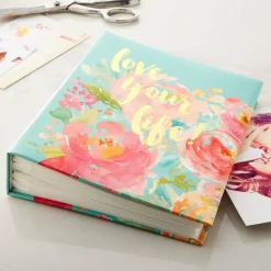 6 Pack: Floral Mini Photo Album by Recollections®