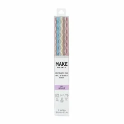 12 Pack: Foil Heat Transfer Vinyl by Make Market®
