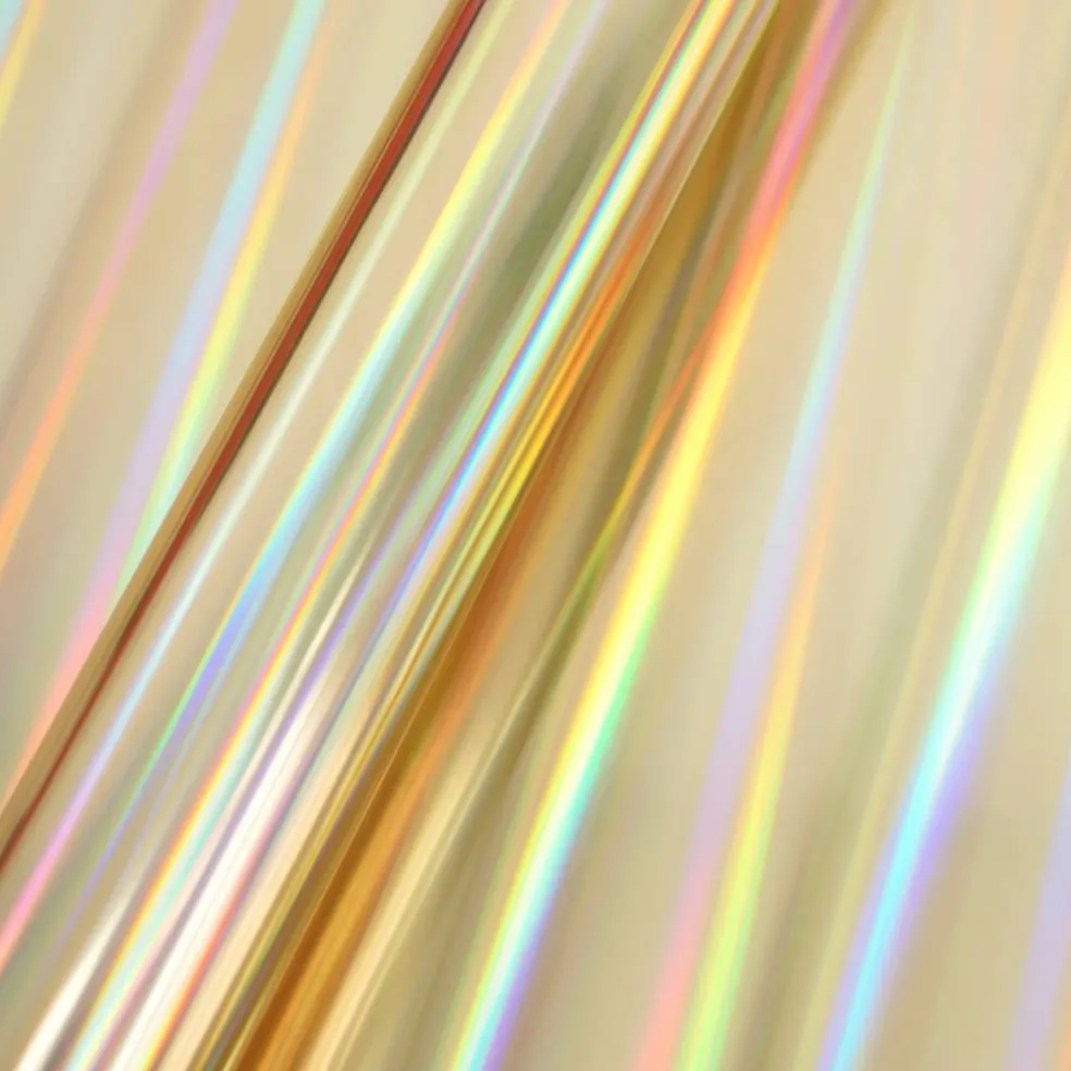 12 Pack: Foil Heat Transfer Vinyl by Make Market®