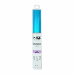 12 Pack: Foil Heat Transfer Vinyl by Make Market®