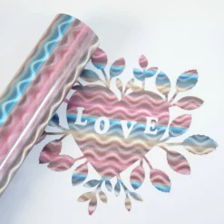 12 Pack: Foil Heat Transfer Vinyl by Make Market®