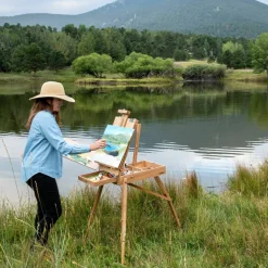 3 Pack: French Sketchbox Easel by Artist's Loft™