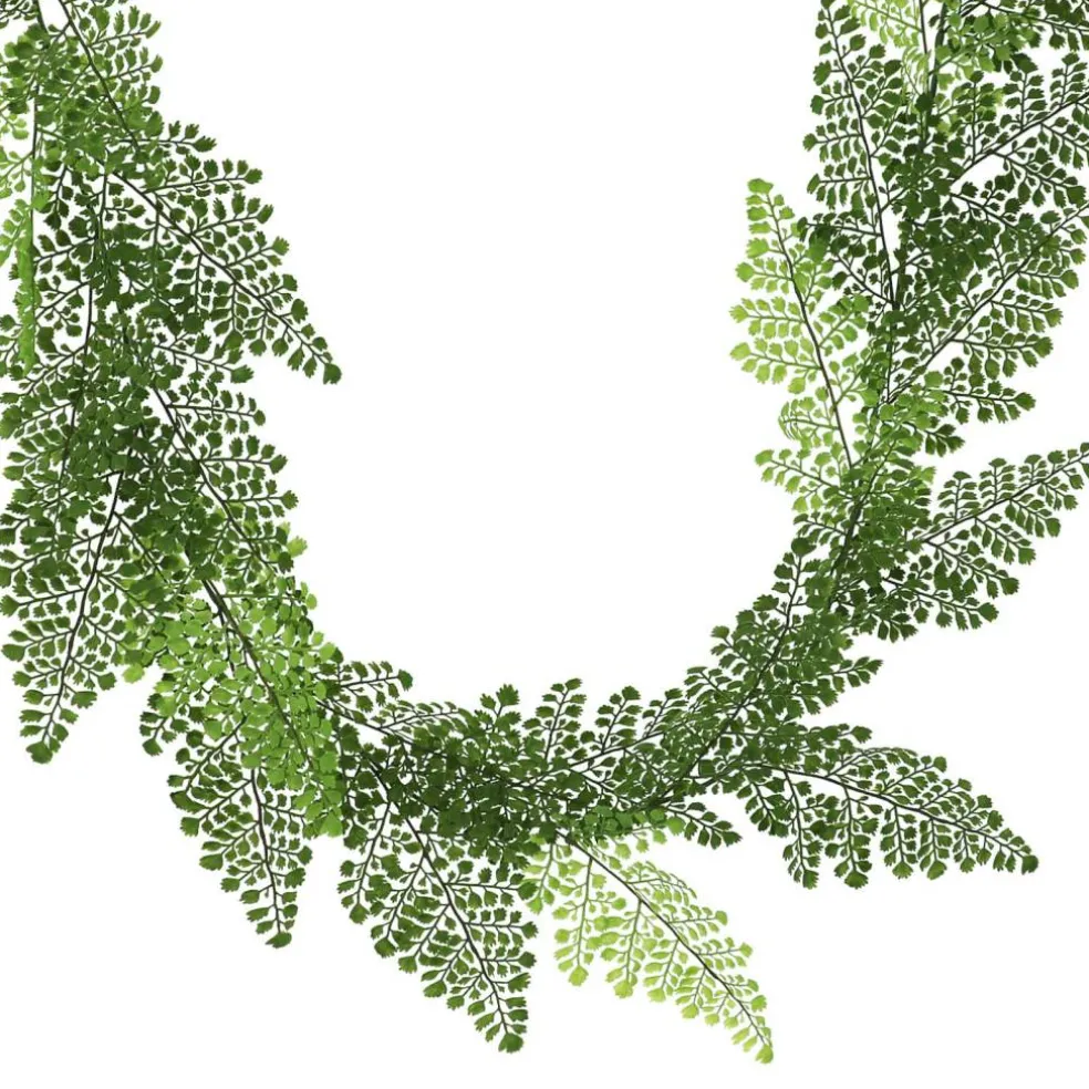 6 Pack: 6ft. Maidenhair Fern Garland by Ashland®