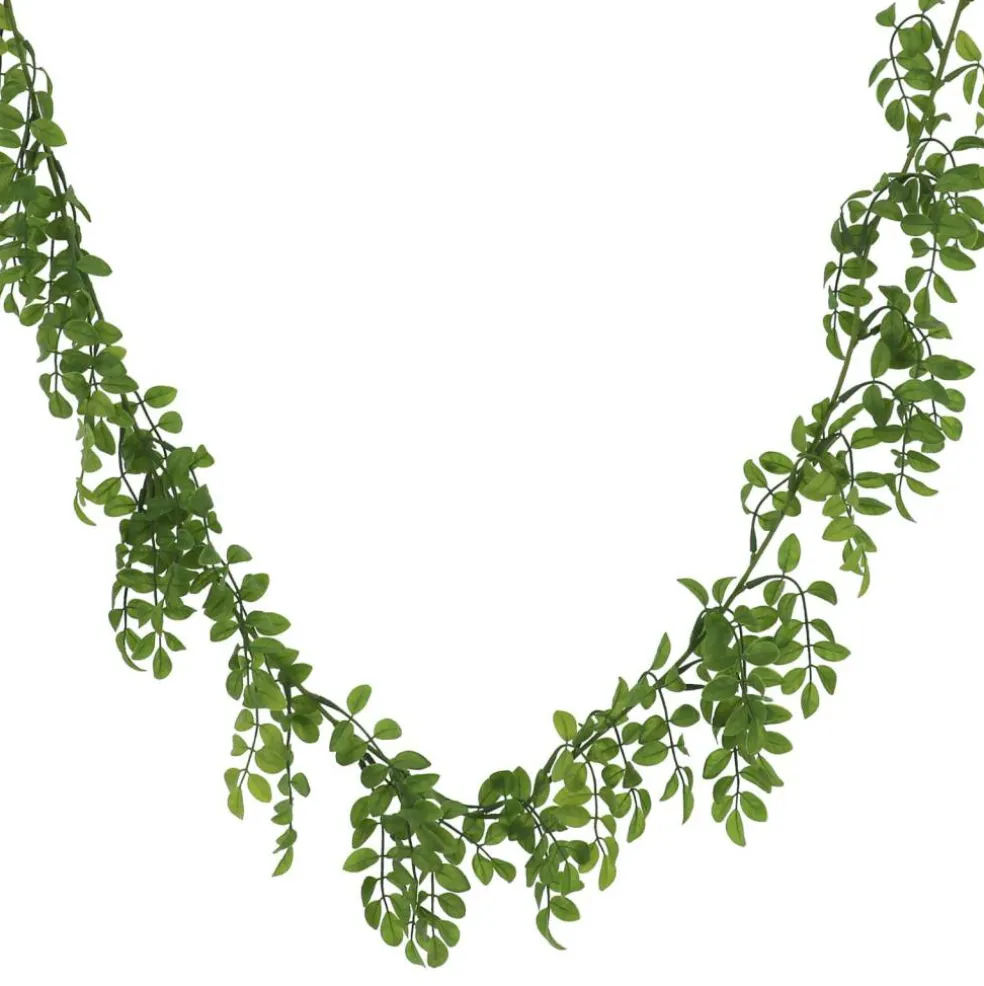 6 Pack: 6ft. Nandina Leaf Garland by Ashland®