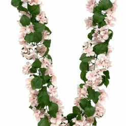 6 Pack: 6ft. Pink Hydrangea Chain Garland by Ashland®