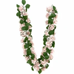 6 Pack: 6ft. Pink Hydrangea Chain Garland by Ashland®