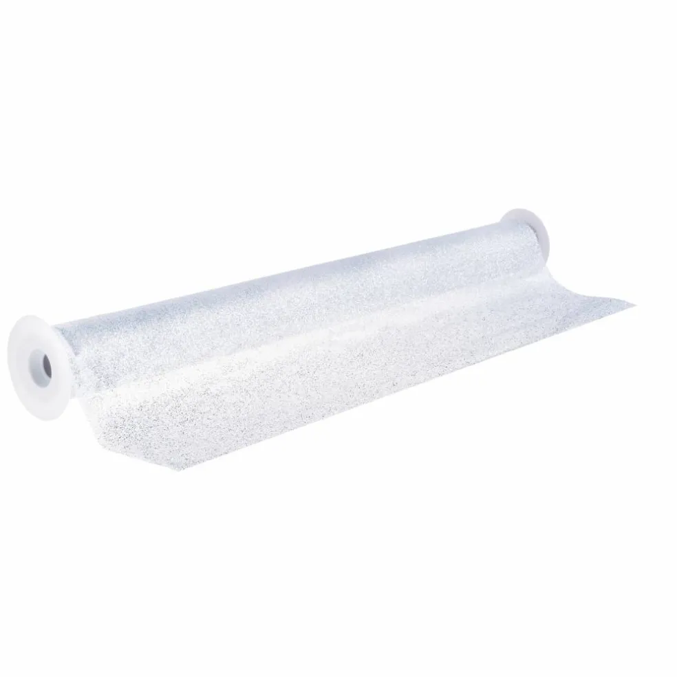 8 Pack: 4.5ft. X 9yd. Glitter Tulle by Celebrate It™ Occasions™