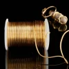 12 Pack: 16 Gauge Gold Wire by Bead Landing™
