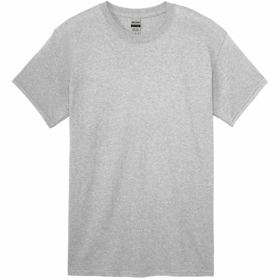 12 Pack: Gildan® Short Sleeve Adult T-Shirt