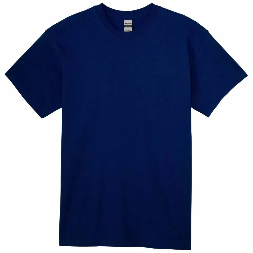 12 Pack: Gildan® Short Sleeve Adult T-Shirt