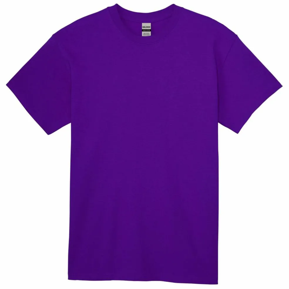 12 Pack: Gildan® Short Sleeve Youth T-Shirt