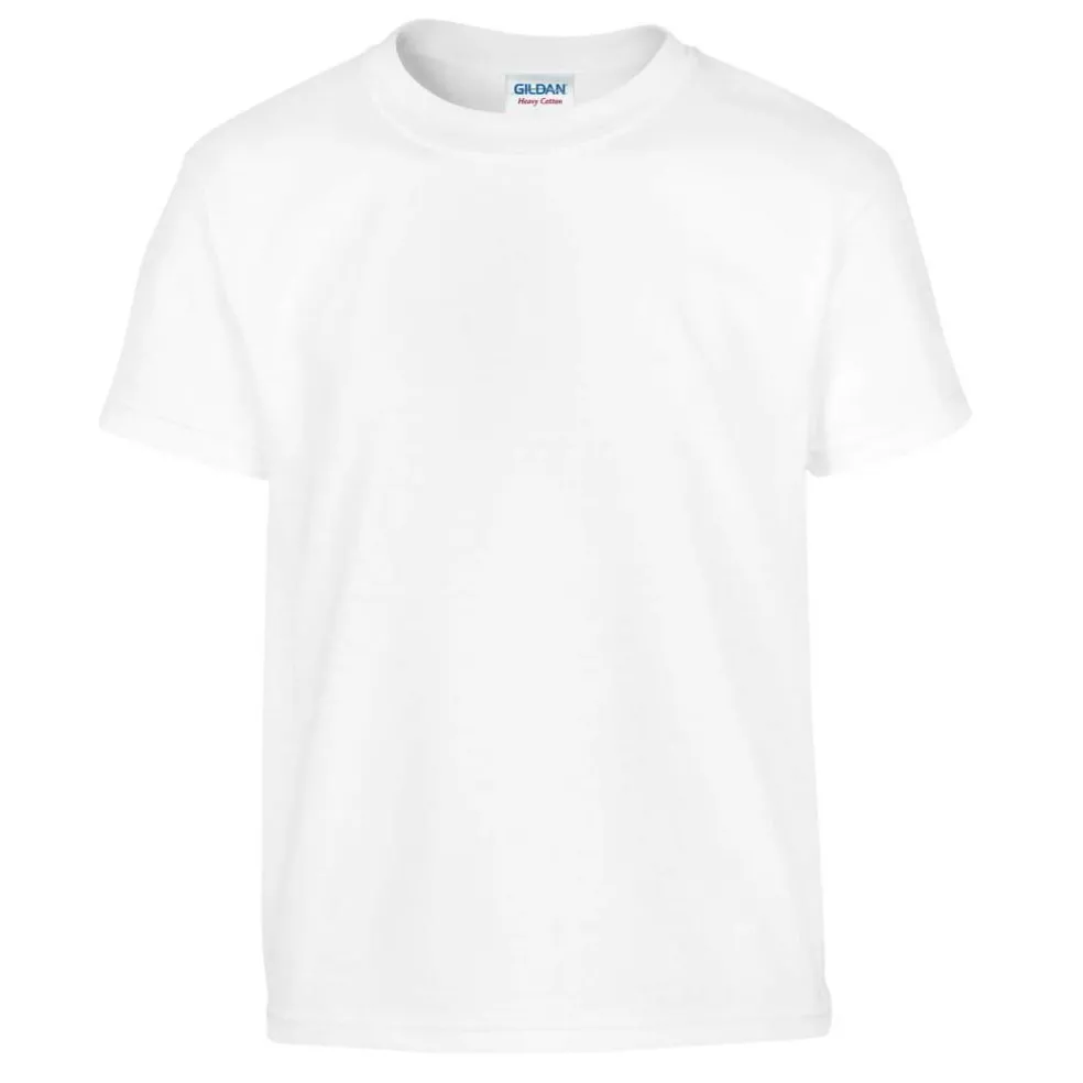 12 Pack: Gildan® Short Sleeve Youth T-Shirt