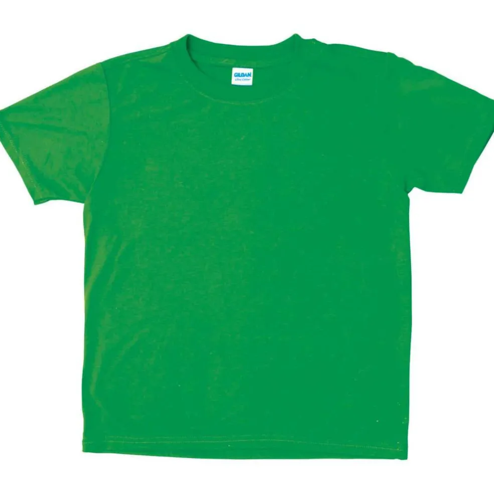 12 Pack: Gildan® Short Sleeve Youth T-Shirt