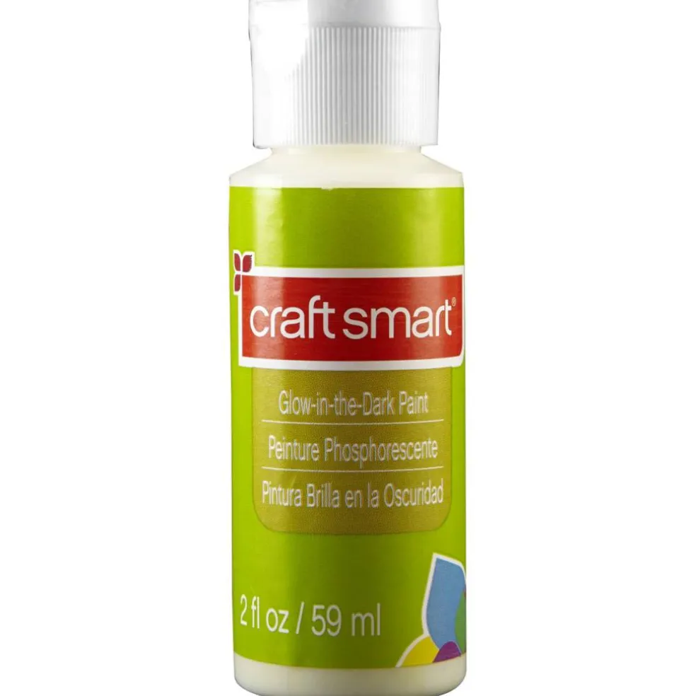 12 Pack: Glow-in-the-Dark Paint by Craft Smart®