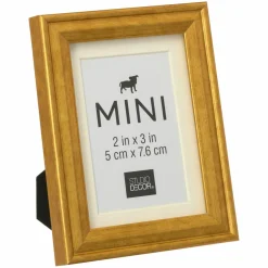 12 Pack: Gold Mini Frame by Studio Décor®