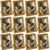 12 Pack: Gold Ornate 5" x 7" Frame, Expressions™ by Studio Décor®