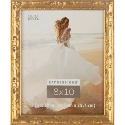 12 Pack: Gold Ornate 8
