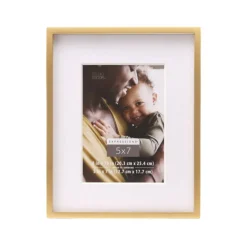 12 Pack: Gold Sydney Frame with Mat, Expressions™ by Studio Décor®