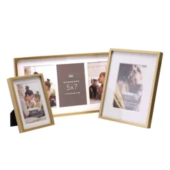 12 Pack: Gold Sydney Frame with Mat, Expressions™ by Studio Décor®
