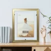 12 Pack: Gold 7" x 9" Float Frame, Expressions™ by Studio Décor®