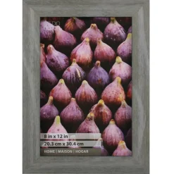 12 Pack: Gray Barnwood Frame, Home Collection by Studio Décor®