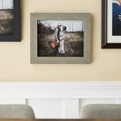 12 Pack: Gray Barnwood Frame, Home Collection by Studio Décor®