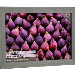 12 Pack: Gray Barnwood Frame, Home Collection by Studio Décor®