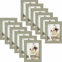 12 Pack: Gray Barnwood Frame, Home Collection by Studio Décor®