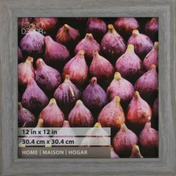 12 Pack: Gray Barnwood Frame, Home Collection by Studio Décor®