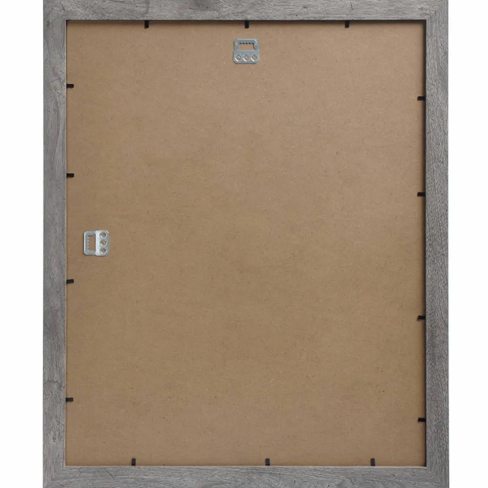 8 Pack: Gray Belmont Frame With Mat by Studio Décor®