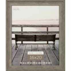 6 Pack: Gray Scoop Frame, Home by Studio Décor®