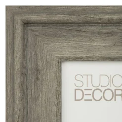 6 Pack: Gray Scoop Frame, Home by Studio Décor®