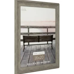 6 Pack: Gray Scoop Frame, Home by Studio Décor®