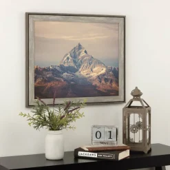 6 Pack: Gray Wash Two-Tone Frame, Home Collection by Studio Décor®