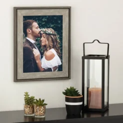 6 Pack: Gray Wash Two-Tone Frame, Home Collection by Studio Décor®