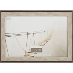 6 Pack: Gray Wash Two-Tone Frame, Home Collection by Studio Décor®
