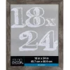 4 Pack: Gray 18" x 24" Belmont Frame by Studio Décor®