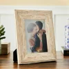 12 Pack: Greige Distressed Wide 5" x 7" Frame, Expressions™ by Studio Décor®
