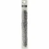 12 Pack: 36" Gunmetal Small Double Figure 8 Chain by Bead Landing™