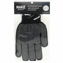 12 Pack: Heat-Resistant Gloves by Make Market®