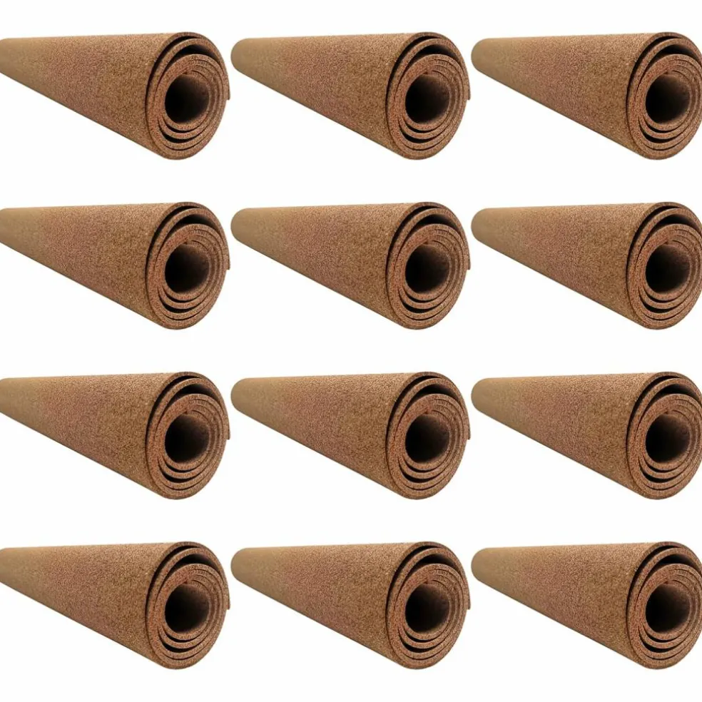 12 Pack: Hobby Cork Roll by B2C®