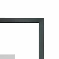 6 Pack: Home™ Black Metal Float Frame by Studio Décor®