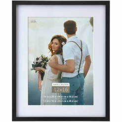 8 Pack: Home Black Tyler Frame by Studio Décor®