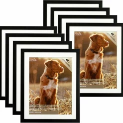 8 Pack: Home Black Tyler Frame by Studio Décor®