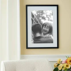 8 Pack: Home Black Tyler Frame by Studio Décor®