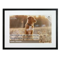 8 Pack: Home Black Tyler Frame by Studio Décor®