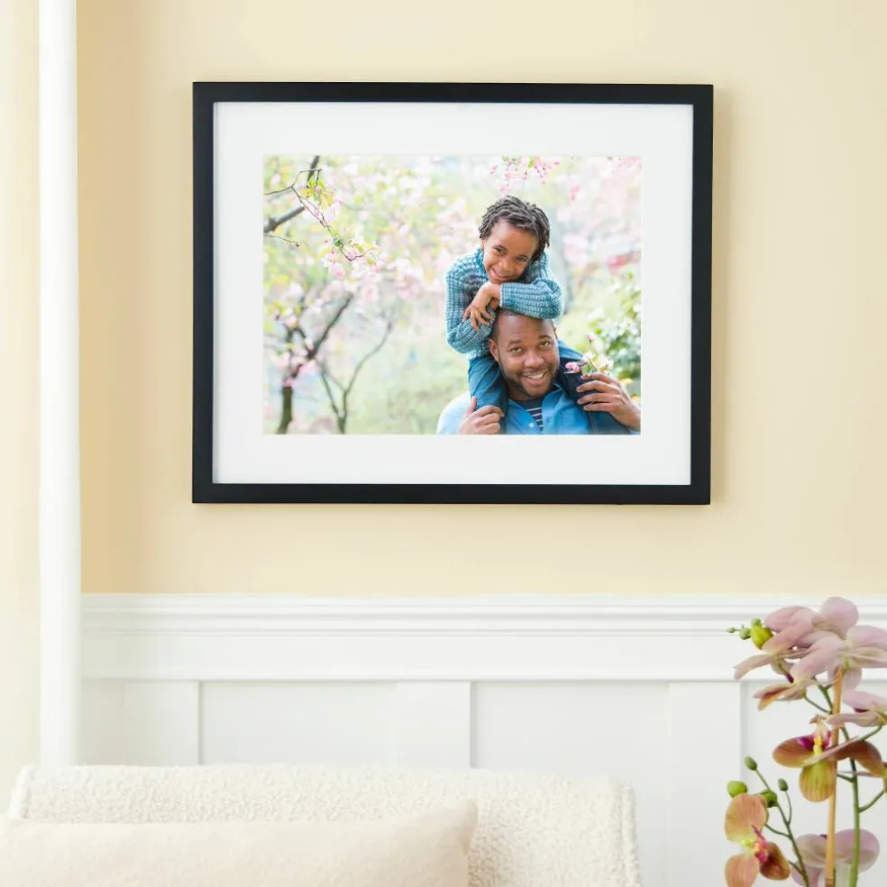 8 Pack: Home Black Tyler Frame by Studio Décor®