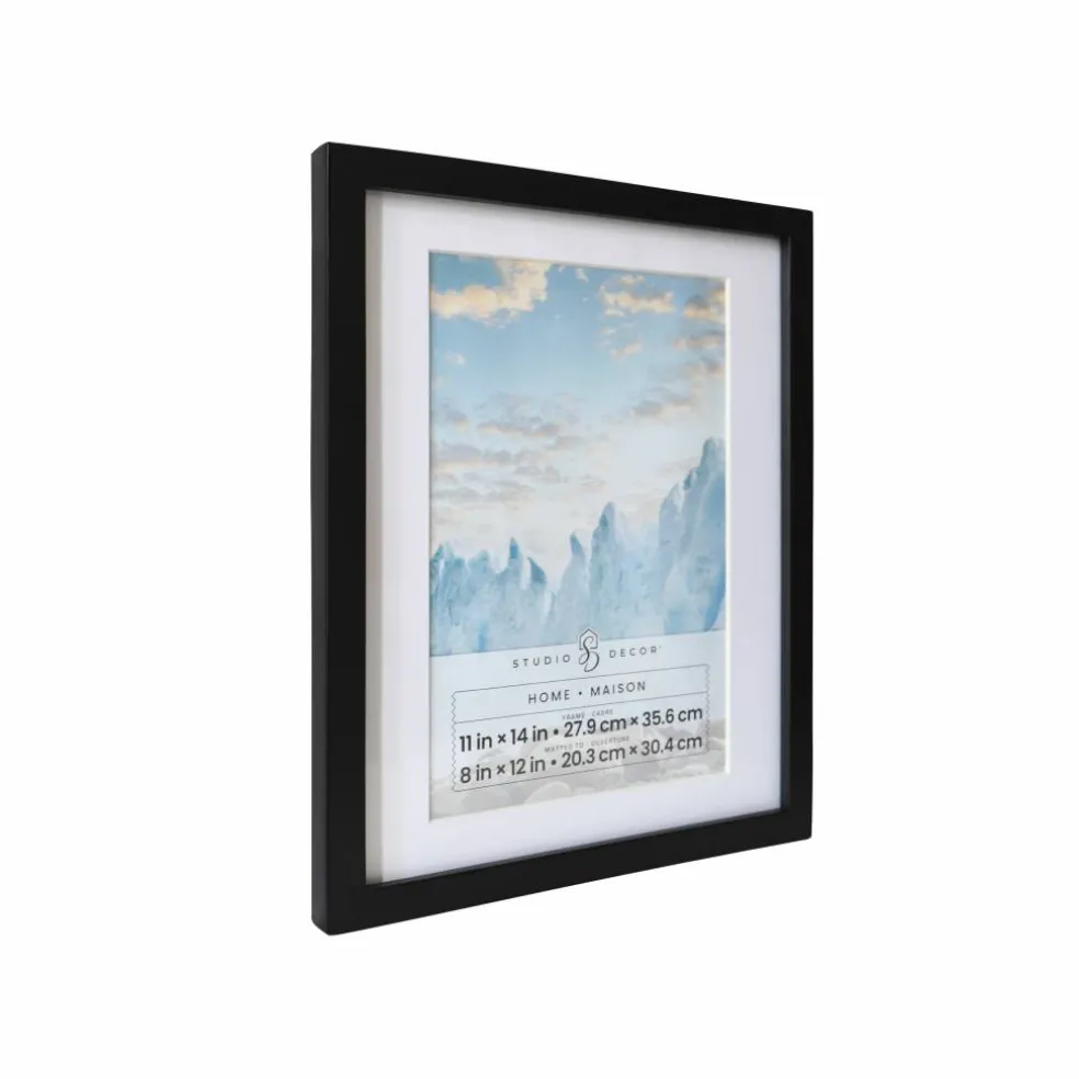 8 Pack: Home Black Tyler Frame by Studio Décor®