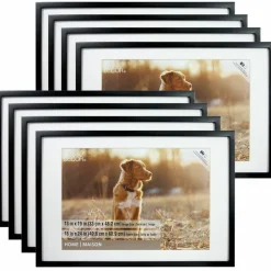 8 Pack: Home Black Tyler Frame by Studio Décor®